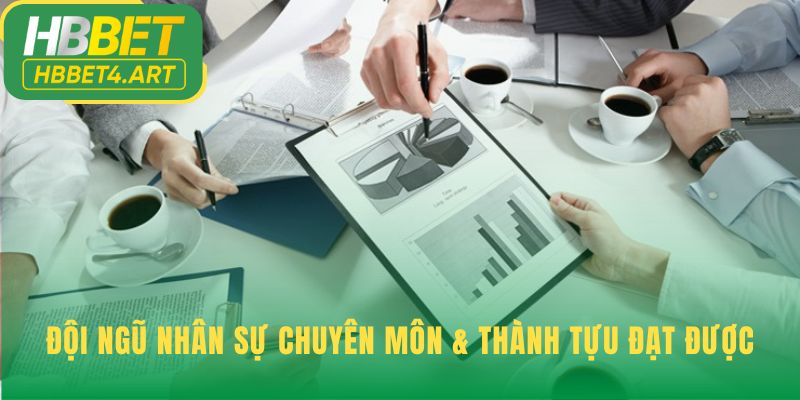 Đội ngũ chuyên gia là nền tảng vững chắc cho sự phát triển