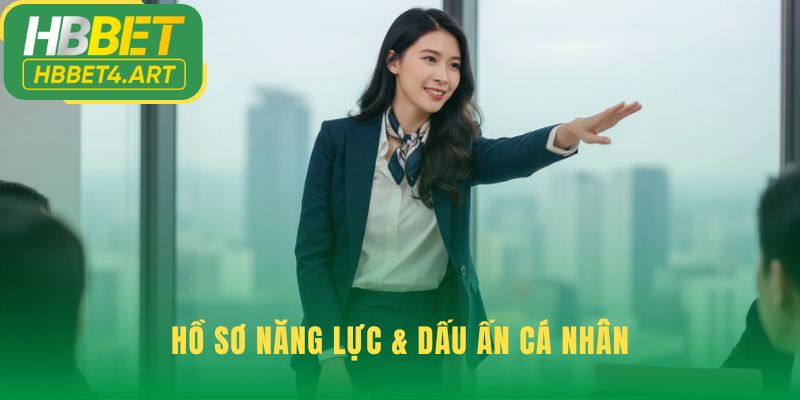 Hồ sơ năng lực giao thoa giữa tư duy kinh doanh và tâm lý game