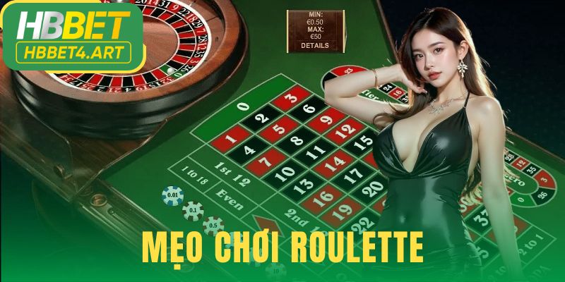 Mẹo Chơi Roulette