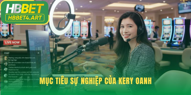 Mục tiêu sự nghiệp ứng dụng AI để cá nhân hóa trải nghiệm