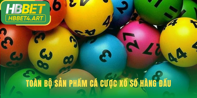 Các sản phẩm xổ số hiện đại với tốc độ và sự đa dạng