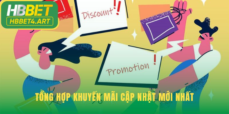 Tổng hợp khuyến mãi có quà cho mọi đối tượng