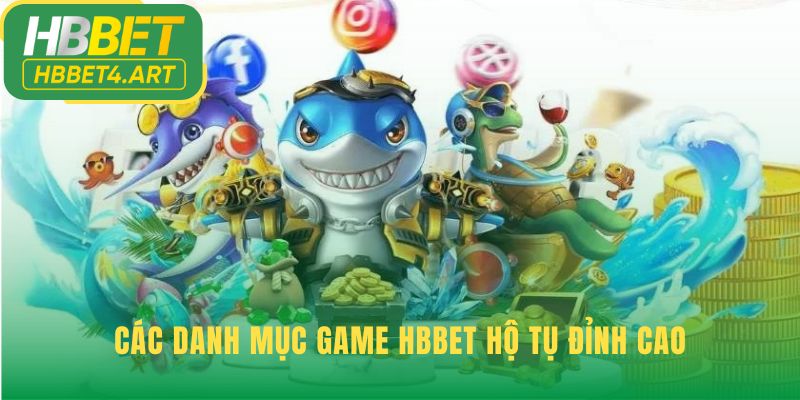 Danh mục game đỉnh cao hợp tác với nhà phát hành uy tín
