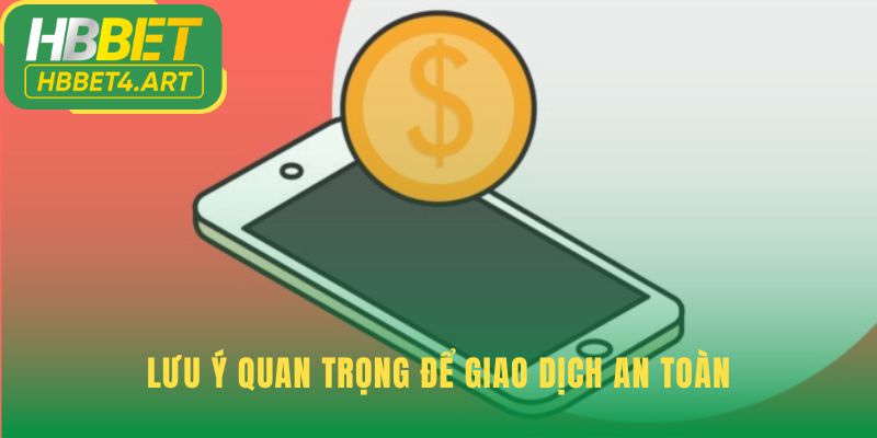 Các quy tắc an toàn bảo vệ tài khoản khi nạp tiền