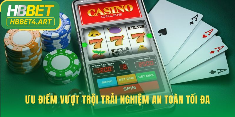 Tải App Ưu điểm vượt trội có bảo mật sinh trắc học và thông báo riêng